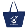 Garyline® Mammoth Non-Woven Tote - Navy Blue