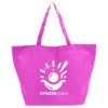 Garyline® Mammoth Non-Woven Tote - Pink