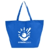 Garyline® Mammoth Non-Woven Tote - Royal Blue