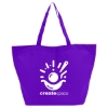 Garyline® Mammoth Non-Woven Tote - Violet