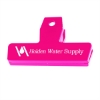4" Chip Bag Clip - Hotpink