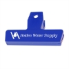 4" Chip Bag Clip - Royal Blue