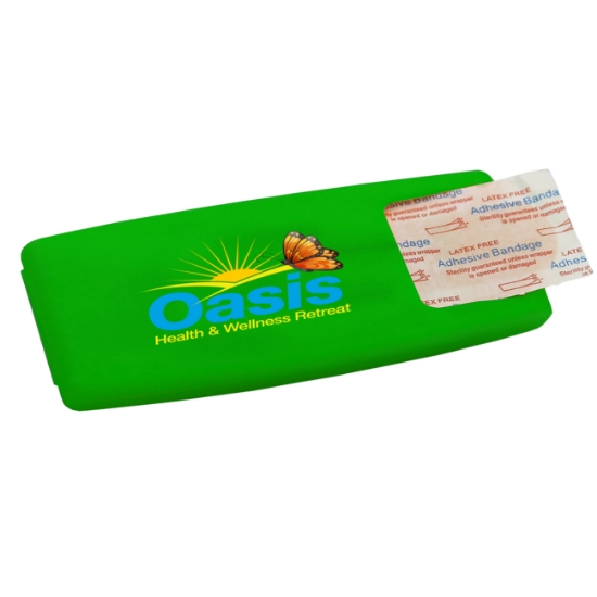 Garyline® Daily Bandage Dispenser - Green