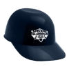 Garyline® Baseball Helmet Bowl - Navy Blue