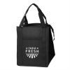 Garyline® Guardian Insulated Grocery Tote - Black