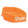 Garyline® 8" Pet Bowl - Orange