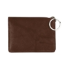 Andrew Philips® Leather ID Holder - Br