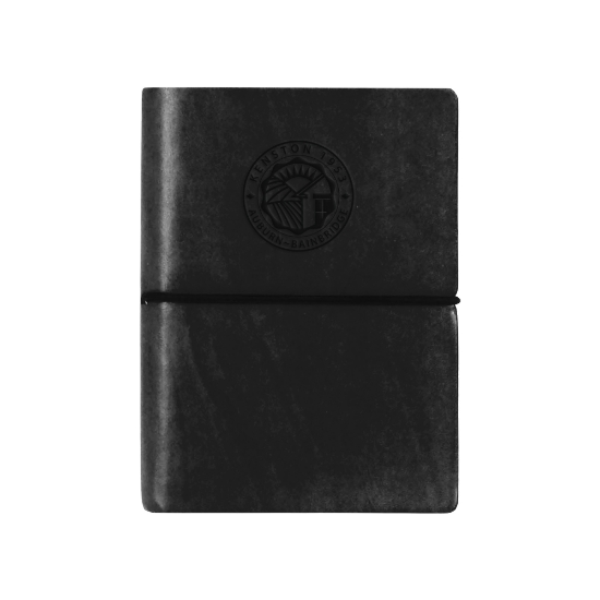 Ciak™ Italian Pocket Journal - Black