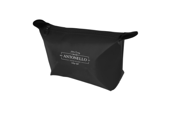 Four Seasons Accessory Bag - Black