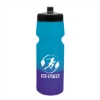 Garyline® Color-Changing Bike Bottle - 24 oz. - Blue to Violet