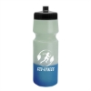 Garyline® Color-Changing Bike Bottle - 24 oz. - Frost to Blue