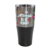 The Viking Collection® Café Tumbler - 20 oz. - Black