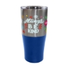 The Viking Collection® Café Tumbler - 20 oz. - Blue