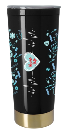 Good Value™ Iconic Tumbler - 20 oz. - Gold