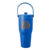 The Viking Collection® Nova Handle Tumbler - 30 oz. - Royal