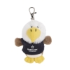 Chelsea Teddy Bear™ Wild Bunch Key Tags - 4" to 4.5" Plush - Eagle