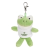 Chelsea Teddy Bear™ Wild Bunch Key Tags - 4" to 4.5" Plush - Frog