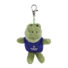 Chelsea Teddy Bear™ Wild Bunch Key Tags - 4" to 4.5" Plush - Gator