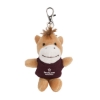 Chelsea Teddy Bear™ Wild Bunch Key Tags - 4" to 4.5" Plush - Horse