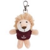 Chelsea Teddy Bear™ Wild Bunch Key Tags - 4" to 4.5" Plush - Lion