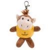 Chelsea Teddy Bear™ Wild Bunch Key Tags - 4" to 4.5" Plush - Monkey