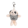 Chelsea Teddy Bear™ Wild Bunch Key Tags - 4" to 4.5" Plush - Pig