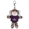 Chelsea Teddy Bear™ Wild Bunch Key Tags - 4" to 4.5" Plush - Tiger