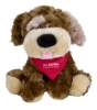 Chelsea Teddy Bear™ Luke - 10" Plush - Bandana