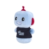 Chelsea Teddy Bear™ Shorties - 4" Plush - Robot