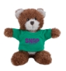 Chelsea Teddy Bear™ Baxter - 8" Plush - Brown