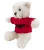 Chelsea Teddy Bear™ Baxter - 8" Plush - Creme