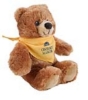 Chelsea Teddy Bear™ Buster - 9.5" Plush - Brown