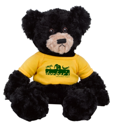 Chelsea Teddy Bear™ Dexter - 14" Plush - Black