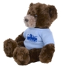 Chelsea Teddy Bear™ Dexter - 14" Plush - Dark