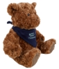 Chelsea Teddy Bear™ Large Traditional Teddy Bear - 14.5" Plush - Bandana