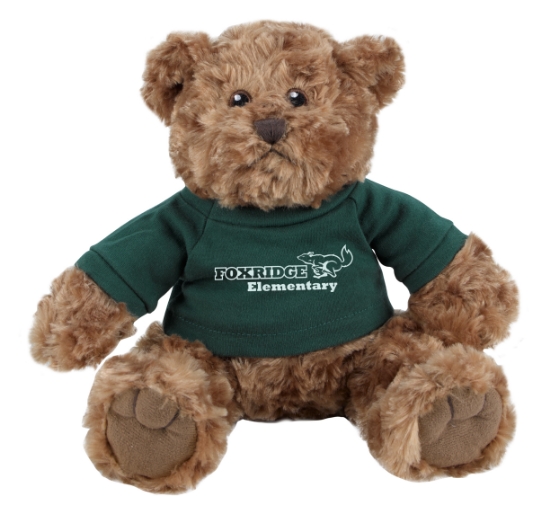 Chelsea Teddy Bear™ Traditional Teddy Bear - 11" Plush - Brown