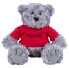 Chelsea Teddy Bear™ Traditional Teddy Bear - 11" Plush - Gray