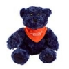 Chelsea Teddy Bear™ Traditional Teddy Bear - 11" Plush - Navy