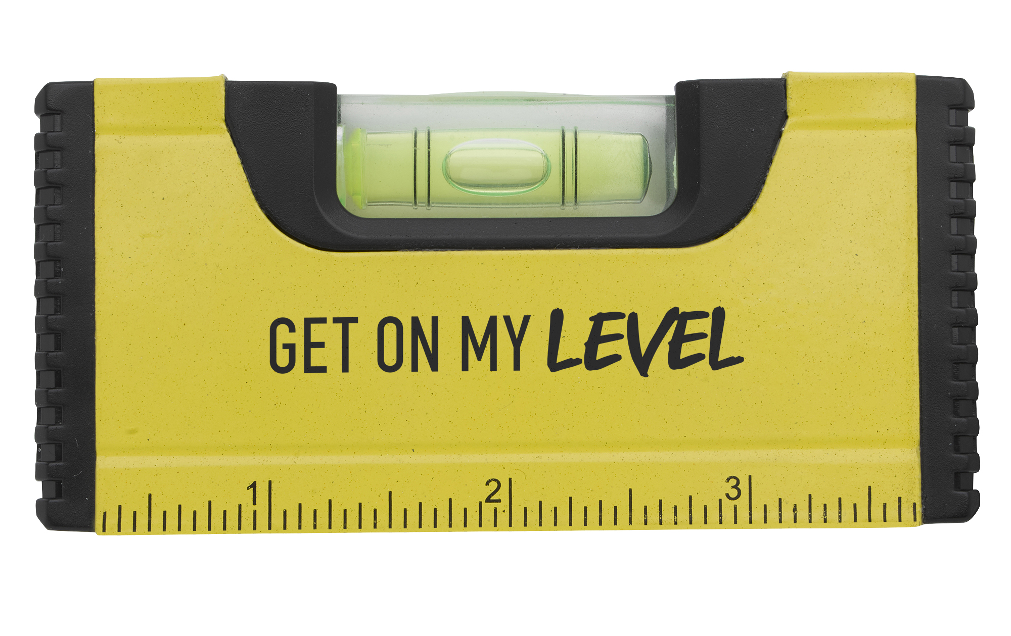 Branded Magnetic Pocket Levels | Compact | Tool