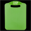 Garyline® Grande Cutting Board - Translucent Green