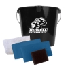 Garyline® Car Wash Kit ? 4 Piece - Black