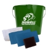 Garyline® Car Wash Kit ? 4 Piece - Green