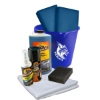 Garyline® Complete Car Wash Kit ? 7 Piece - Royal Blue