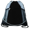 Double Take Drawstring - Black