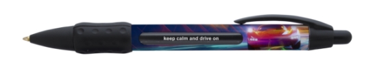 Classic Collection Digital Widebody® Uni-Color Message Pen - Black