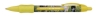 Classic Collection Digital Widebody® Uni-Color Message Pen - Yellow