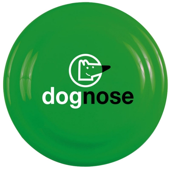Garyline® Canine 7" Dog-Friendly Flyer - Green