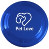 Garyline® Canine 9" Dog-Friendly Flyer - Royal Blue