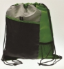 Keystone Drawstring Sport Pack - Green