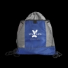 Garyline® Sportster Drawstring Backpack - Royal Blue